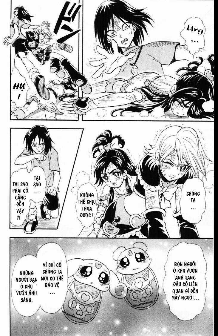 Futari Wa Precure - Chapter 5 - Trang 17
