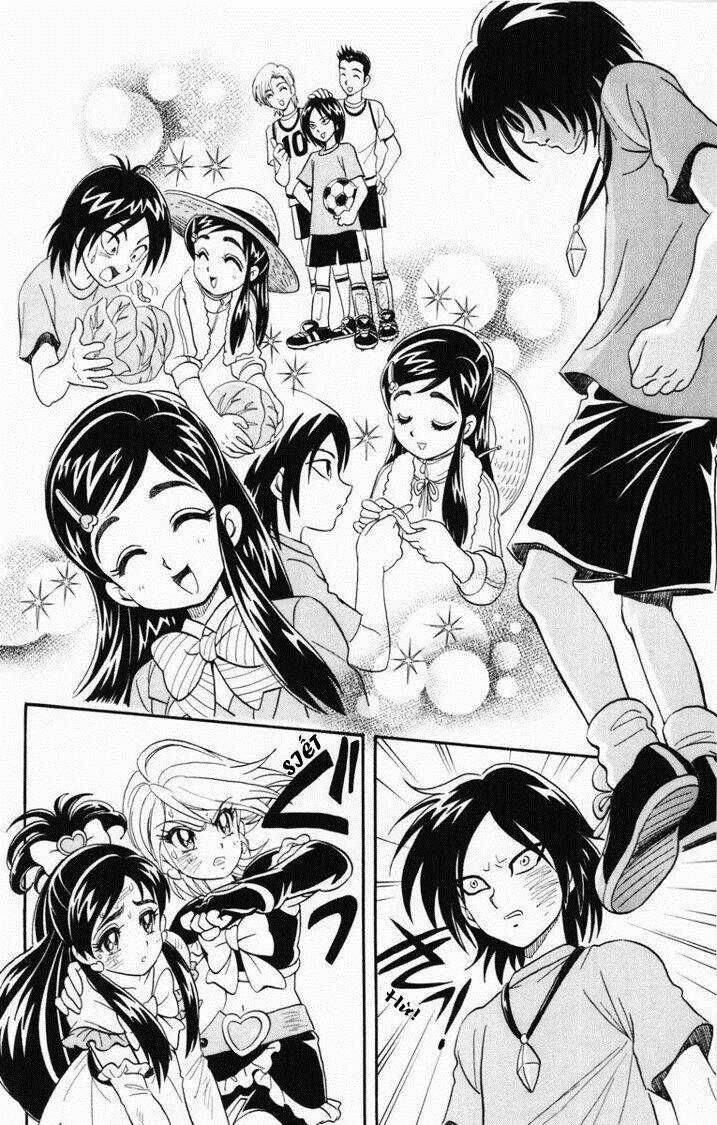 Futari Wa Precure - Chapter 5 - Trang 19