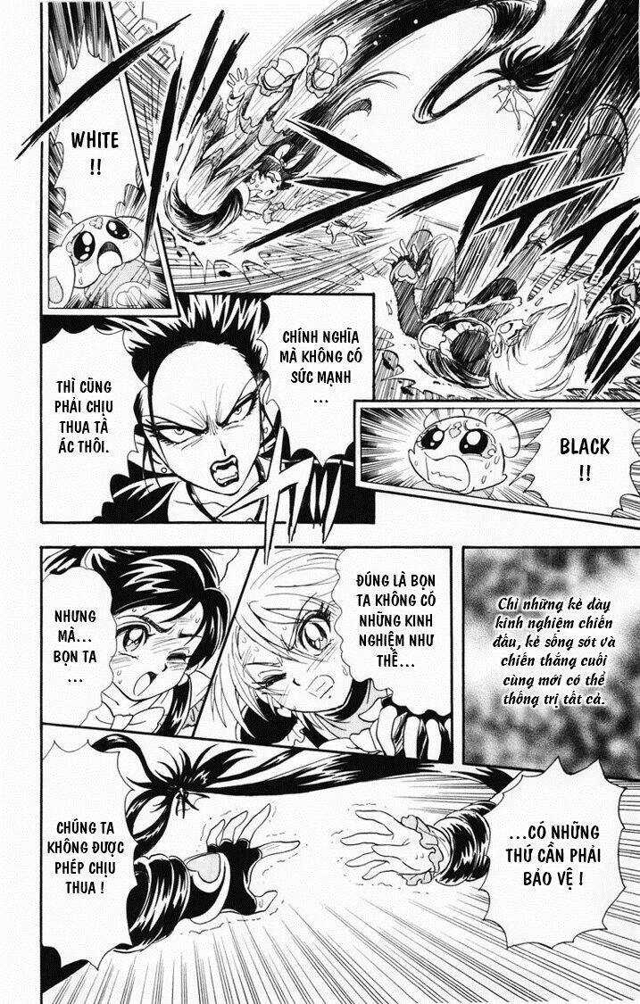 Futari Wa Precure - Chapter 5 - Trang 3