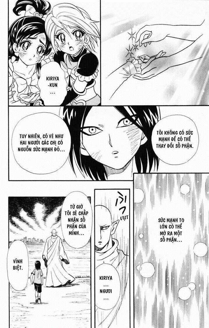 Futari Wa Precure - Chapter 5 - Trang 21