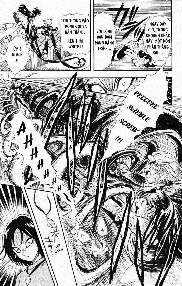 Futari Wa Precure - Chapter 5 - Trang 4