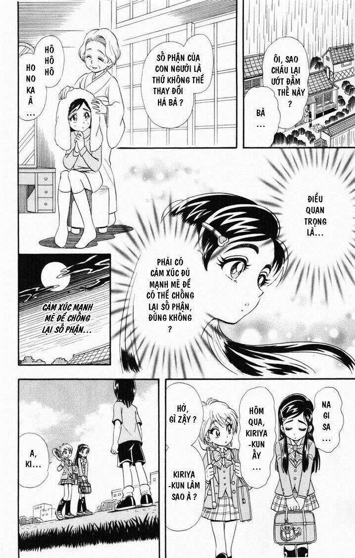 Futari Wa Precure - Chapter 5 - Trang 9
