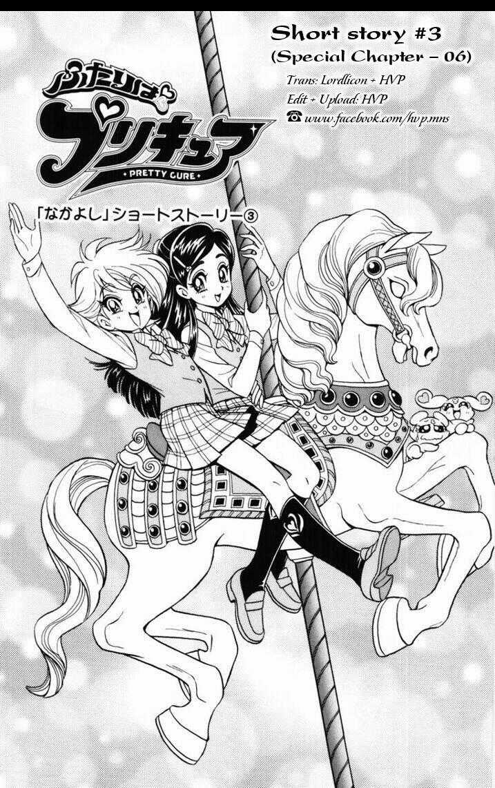 Futari Wa Precure - Chapter 6 - Trang 1
