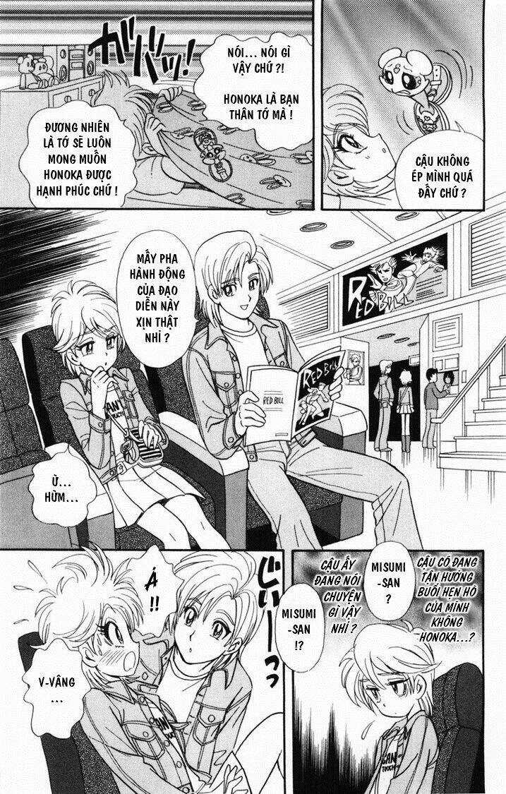 Futari Wa Precure - Chapter 6 - Trang 11