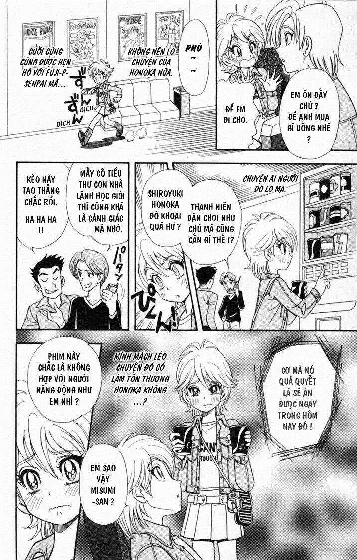 Futari Wa Precure - Chapter 6 - Trang 12