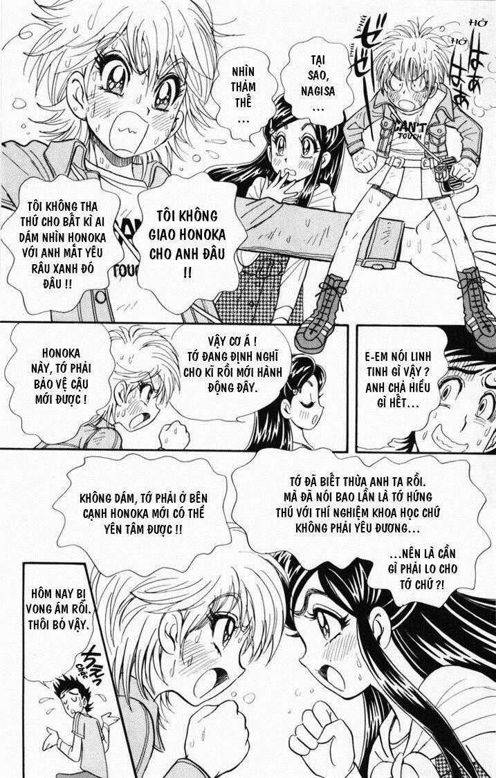 Futari Wa Precure - Chapter 6 - Trang 14
