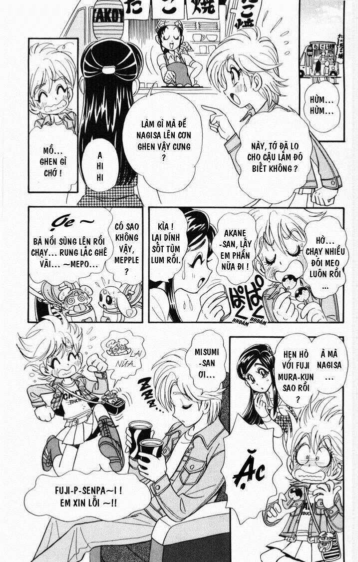 Futari Wa Precure - Chapter 6 - Trang 15