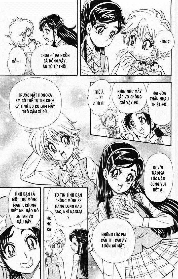 Futari Wa Precure - Chapter 6 - Trang 3