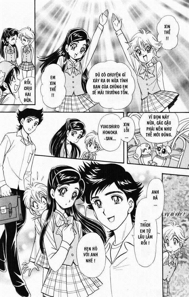 Futari Wa Precure - Chapter 6 - Trang 4
