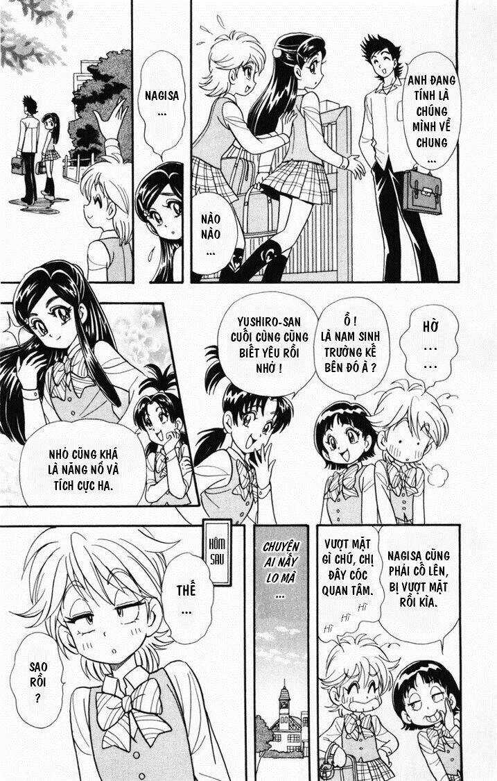 Futari Wa Precure - Chapter 6 - Trang 6