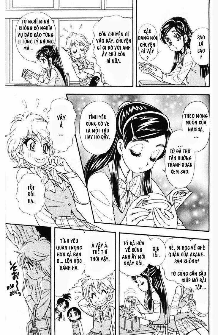 Futari Wa Precure - Chapter 6 - Trang 7