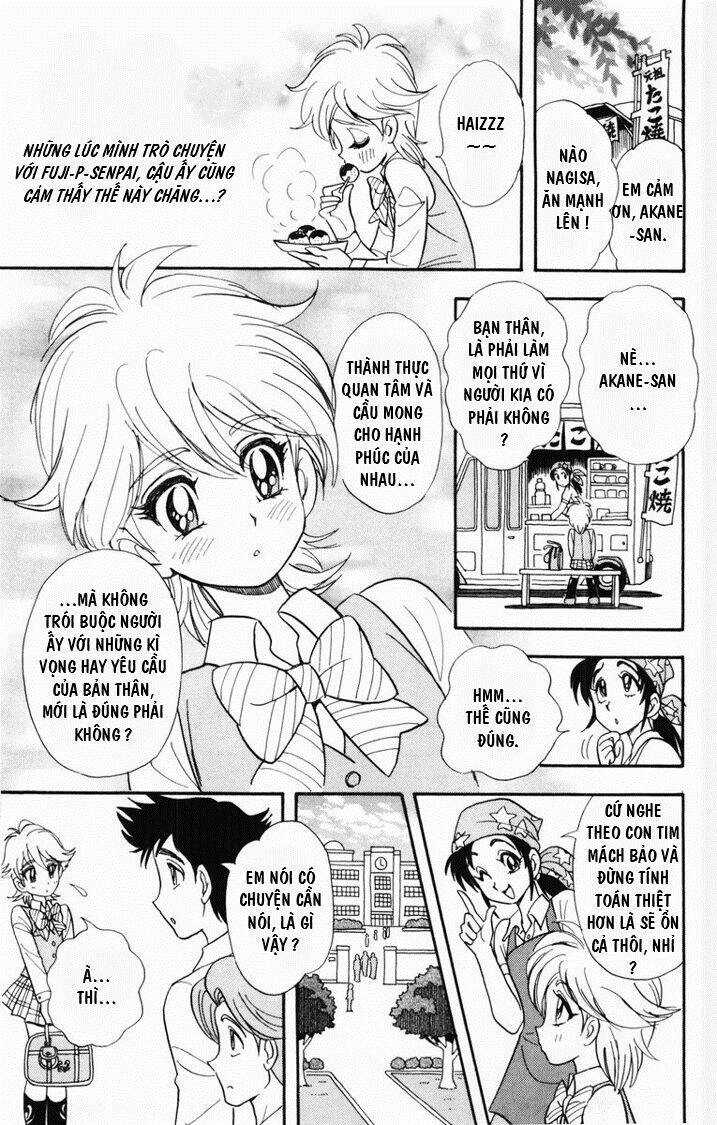 Futari Wa Precure - Chapter 6 - Trang 9