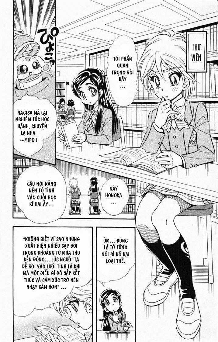 Futari Wa Precure - Chapter 7 - Trang 2