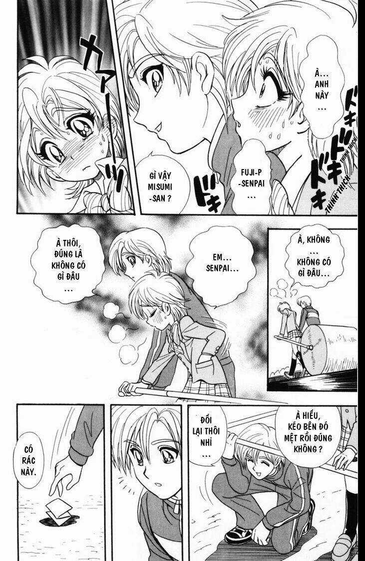 Futari Wa Precure - Chapter 7 - Trang 12