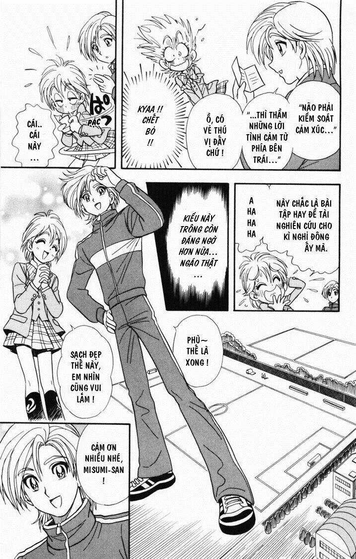 Futari Wa Precure - Chapter 7 - Trang 13