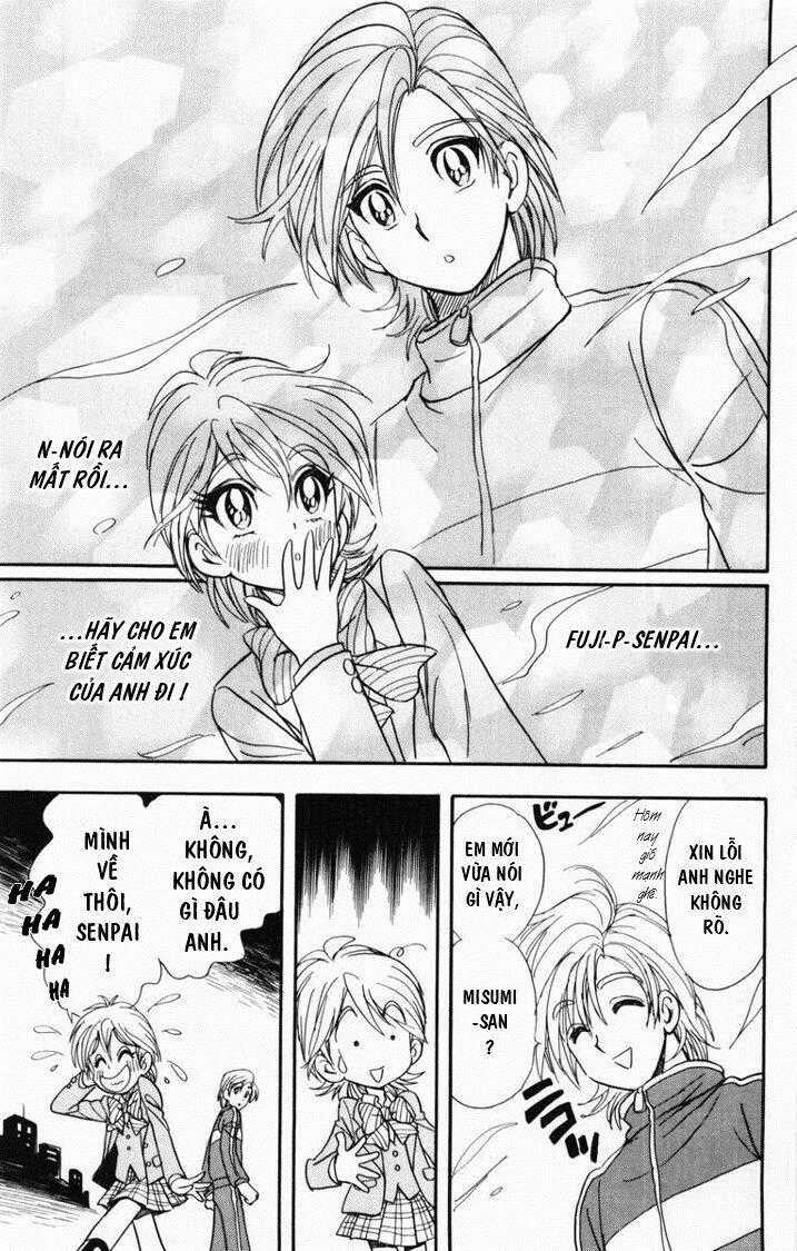 Futari Wa Precure - Chapter 7 - Trang 15