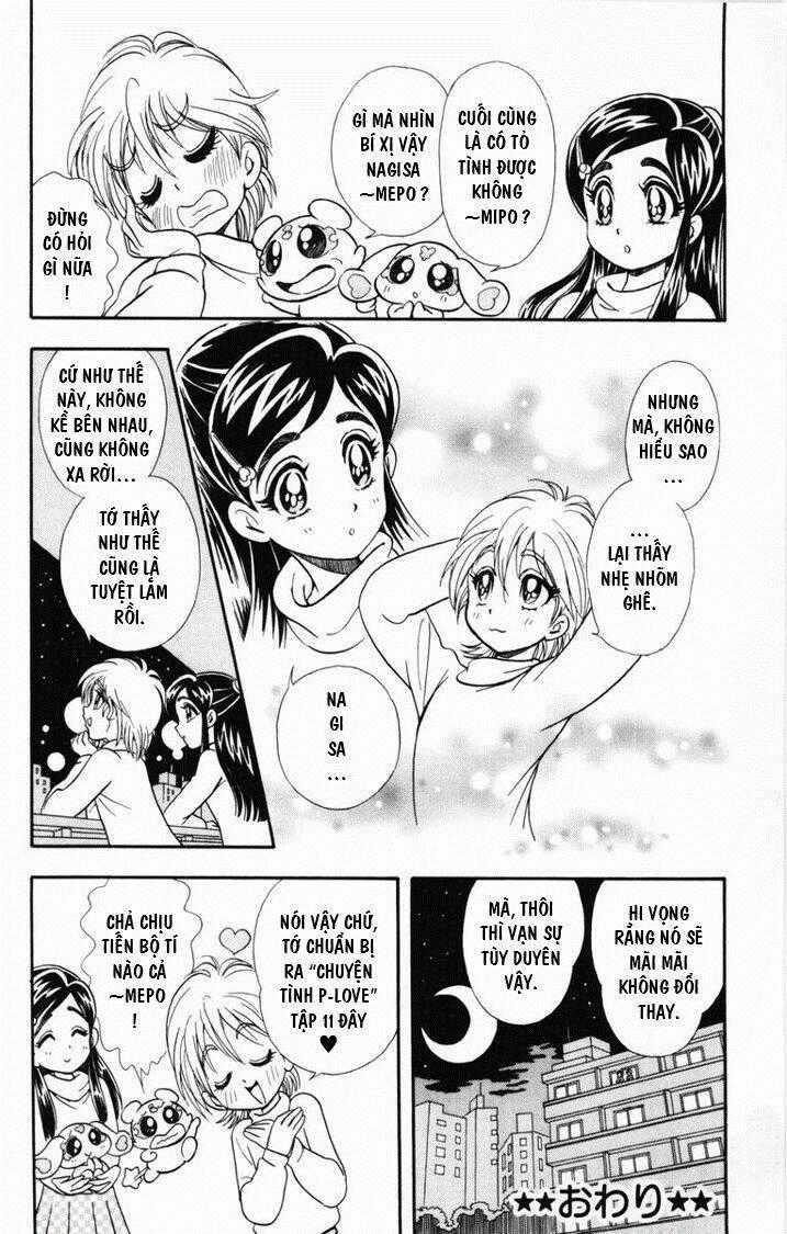 Futari Wa Precure - Chapter 7 - Trang 16