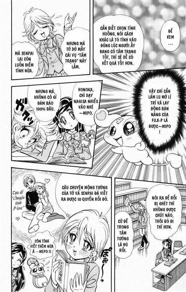 Futari Wa Precure - Chapter 7 - Trang 4