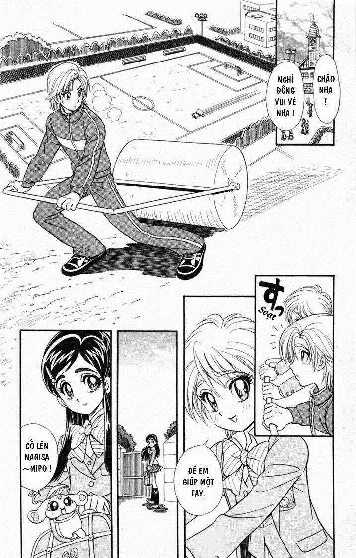 Futari Wa Precure - Chapter 7 - Trang 8