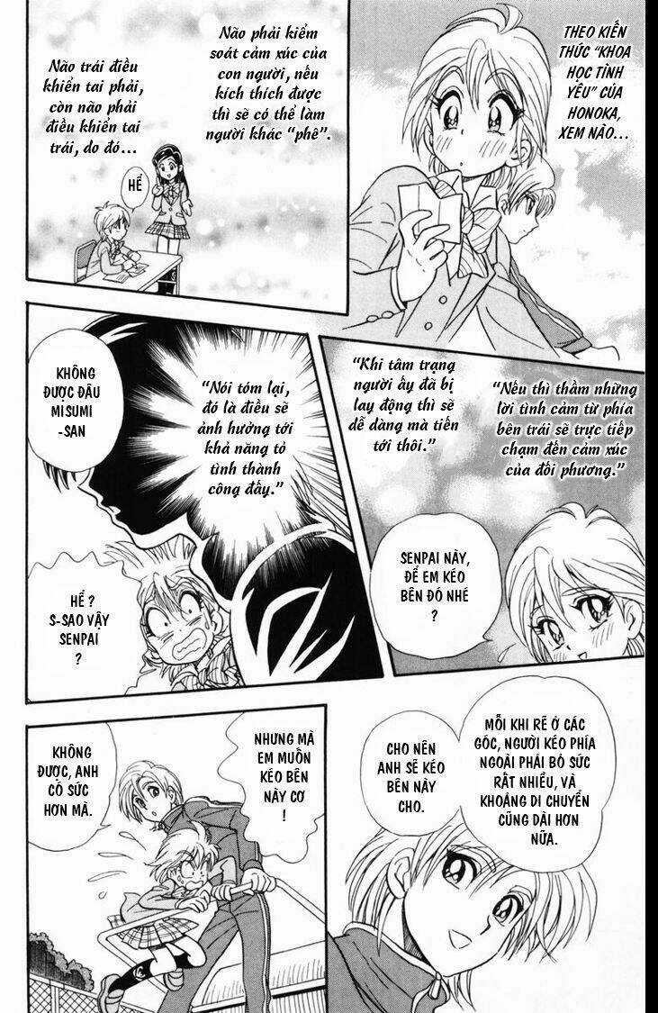Futari Wa Precure - Chapter 7 - Trang 10