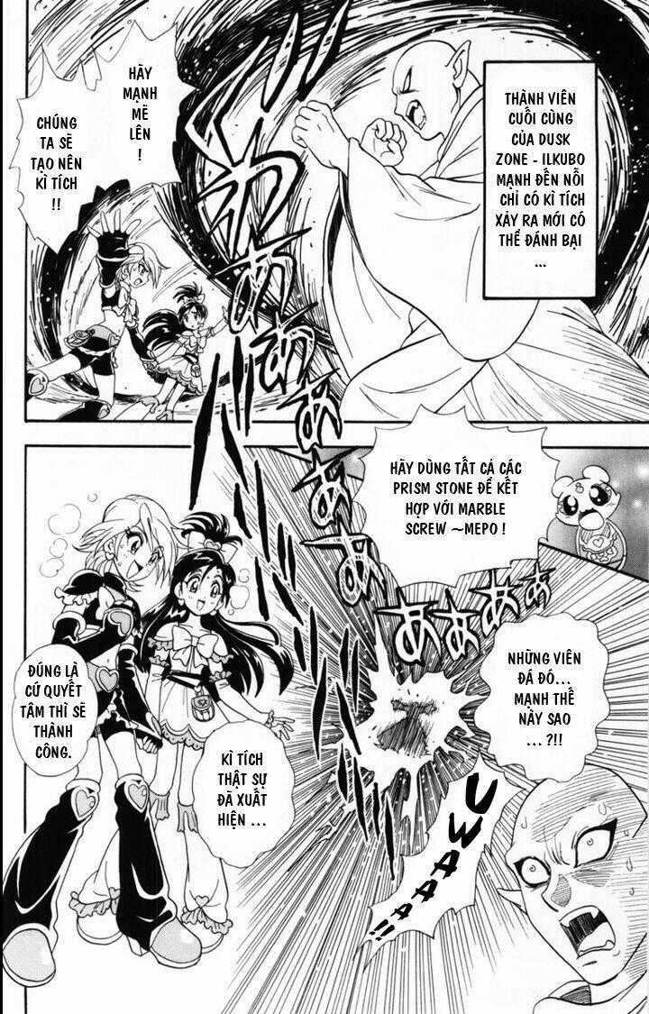 Futari Wa Precure - Chapter 8 - Trang 2