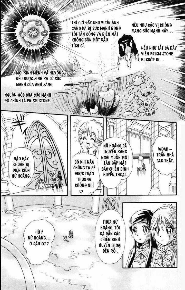 Futari Wa Precure - Chapter 8 - Trang 11
