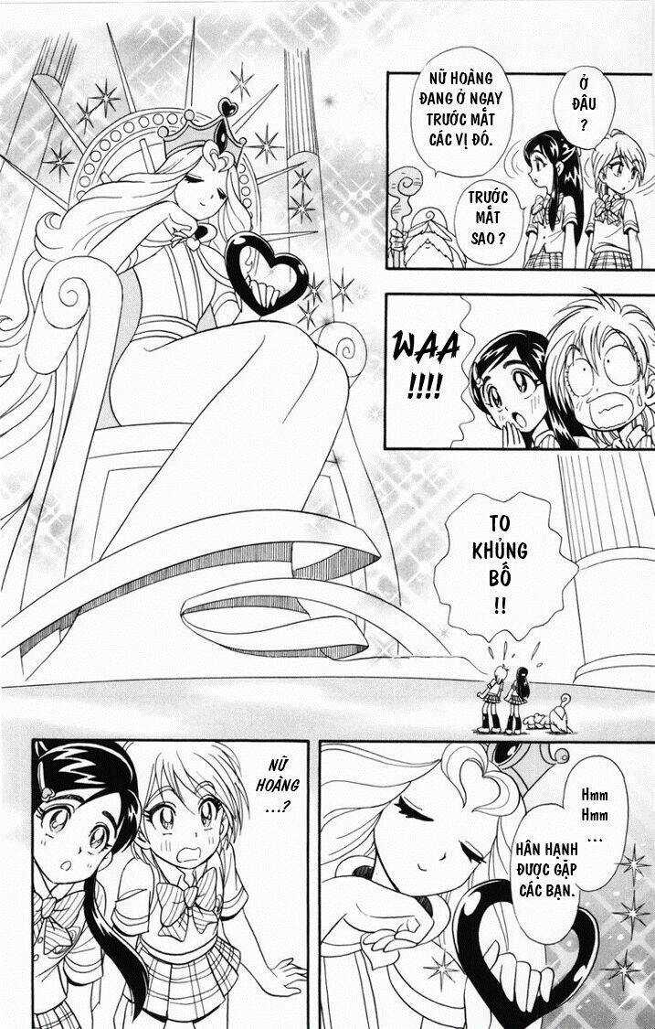 Futari Wa Precure - Chapter 8 - Trang 12