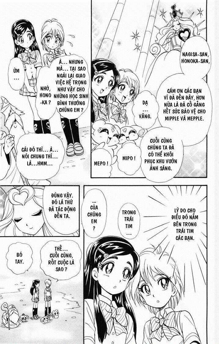 Futari Wa Precure - Chapter 8 - Trang 13