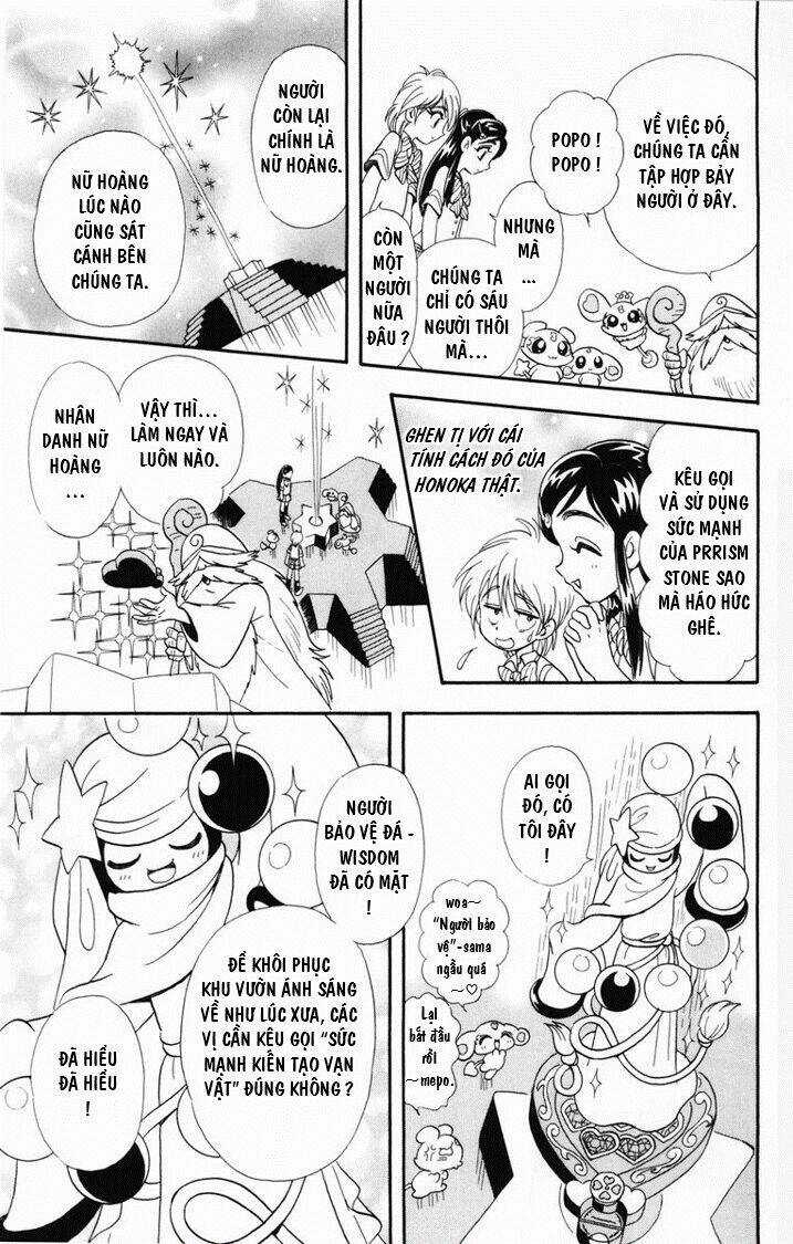 Futari Wa Precure - Chapter 8 - Trang 15