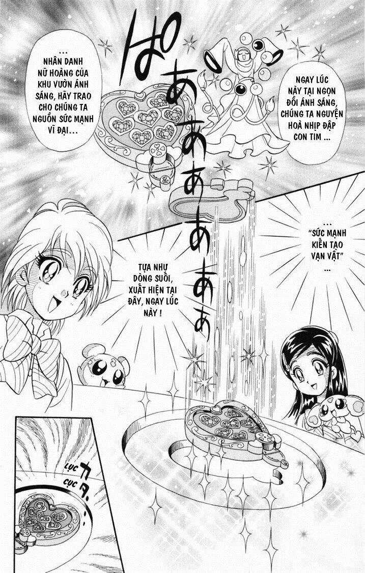 Futari Wa Precure - Chapter 8 - Trang 16