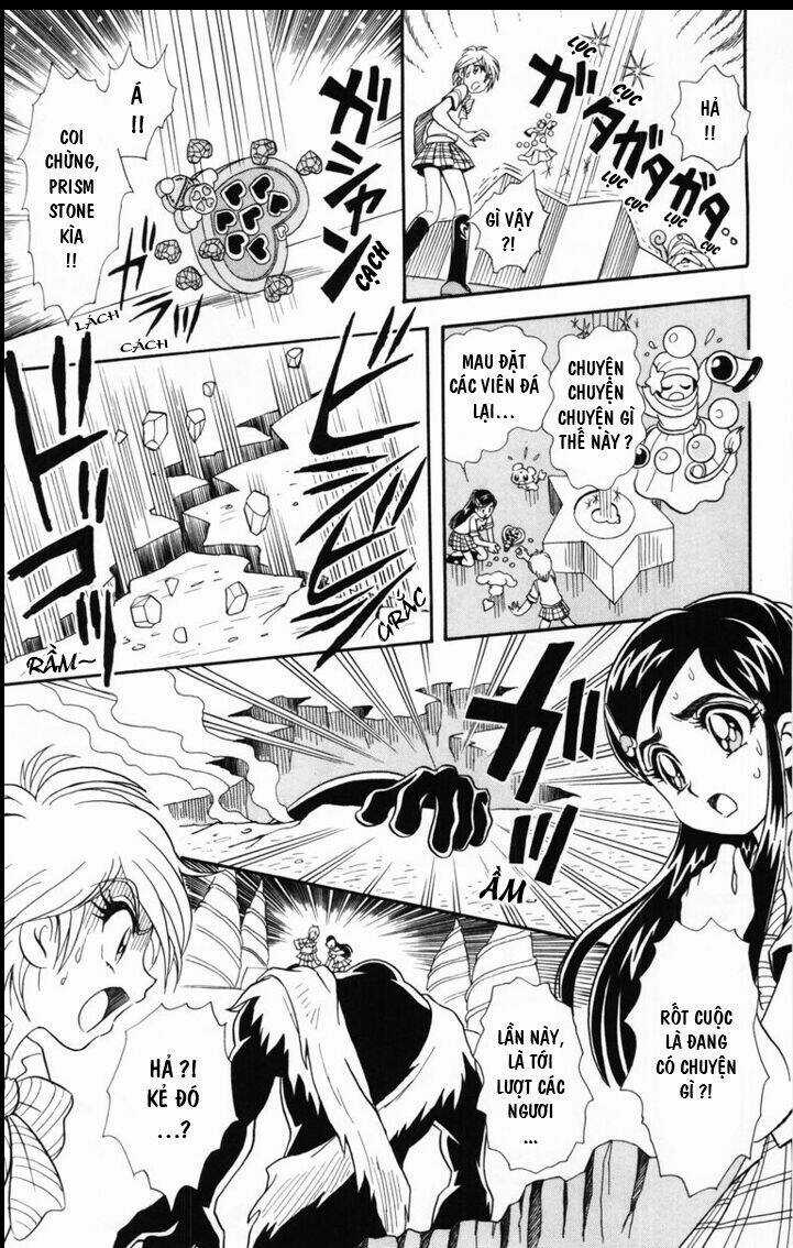 Futari Wa Precure - Chapter 8 - Trang 17