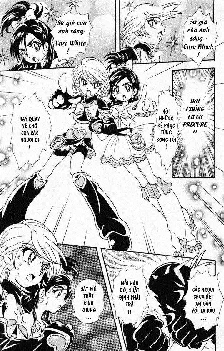 Futari Wa Precure - Chapter 8 - Trang 19