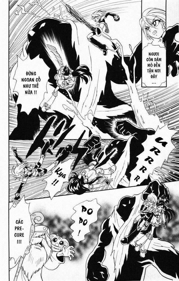 Futari Wa Precure - Chapter 8 - Trang 20