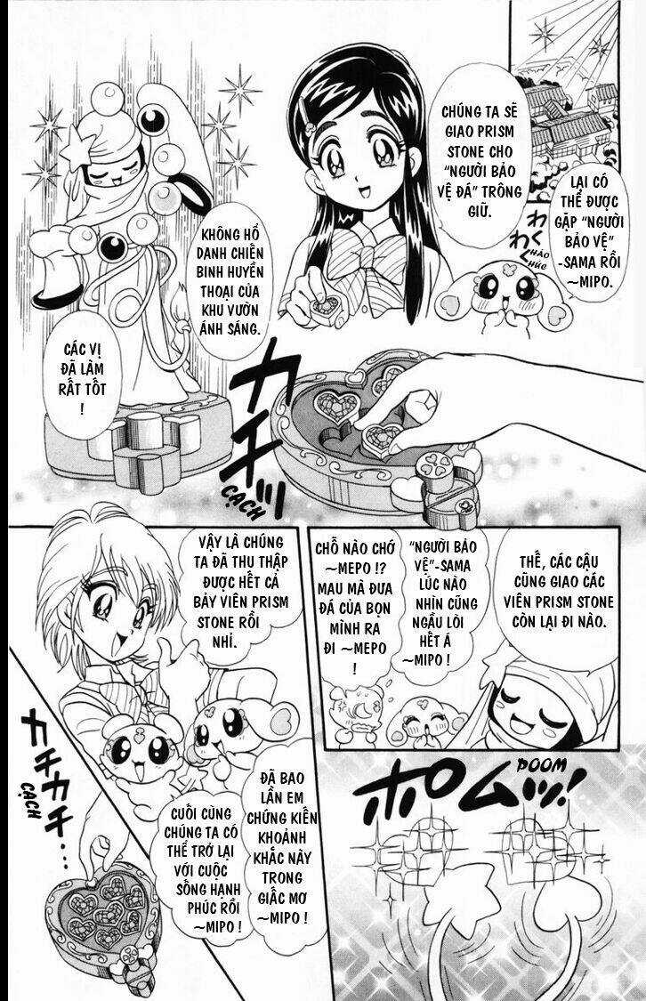 Futari Wa Precure - Chapter 8 - Trang 3