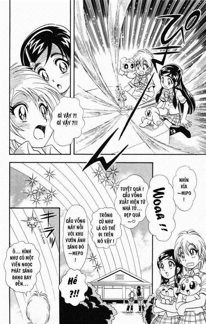 Futari Wa Precure - Chapter 8 - Trang 4
