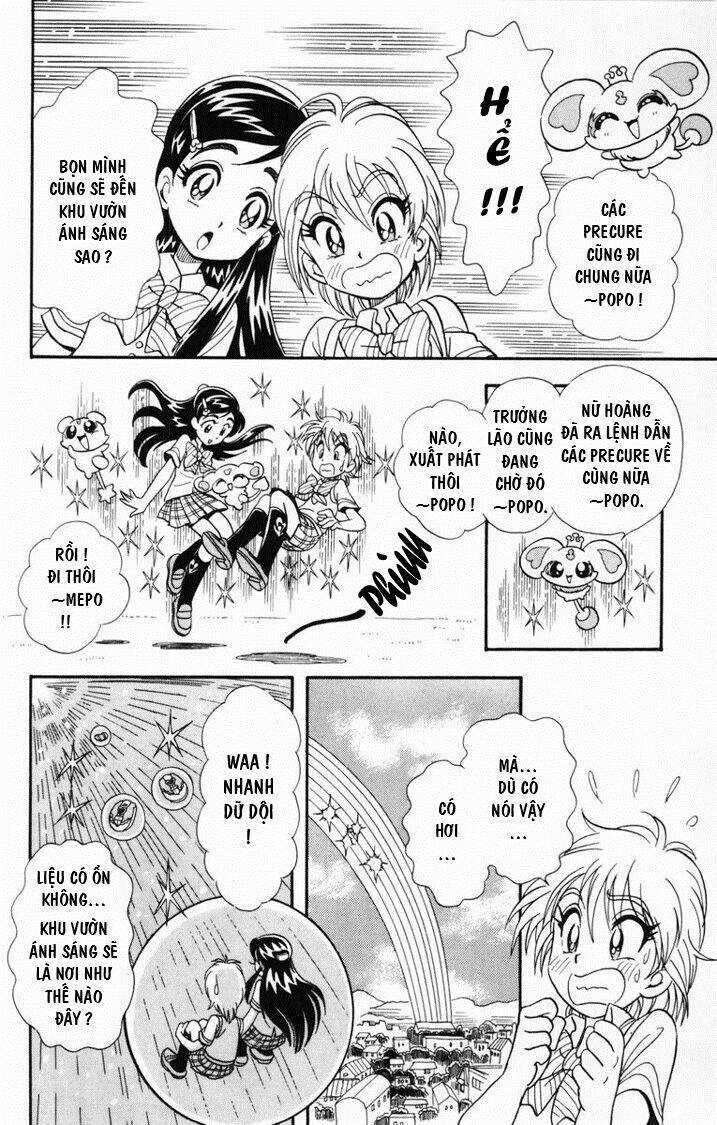 Futari Wa Precure - Chapter 8 - Trang 6