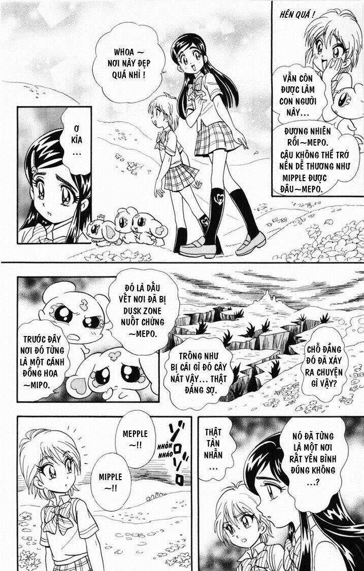 Futari Wa Precure - Chapter 8 - Trang 8