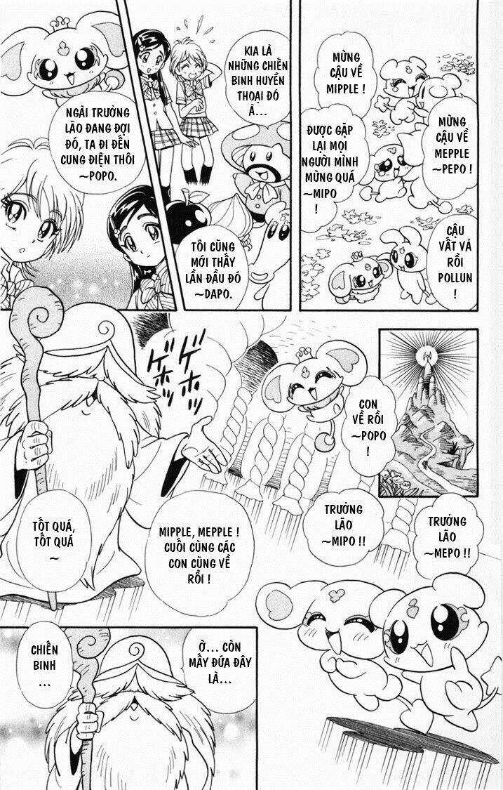 Futari Wa Precure - Chapter 8 - Trang 9