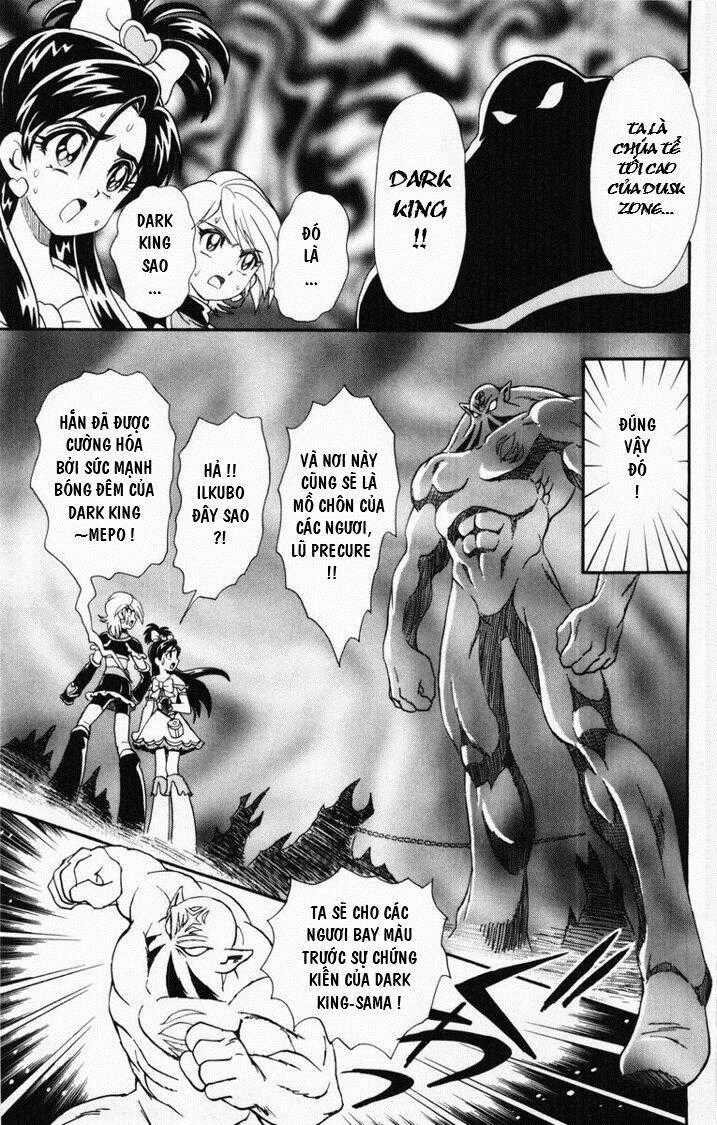 Futari Wa Precure - Chapter 9 - Trang 2