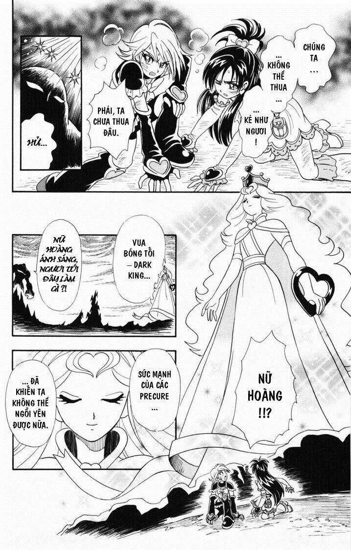 Futari Wa Precure - Chapter 9 - Trang 11
