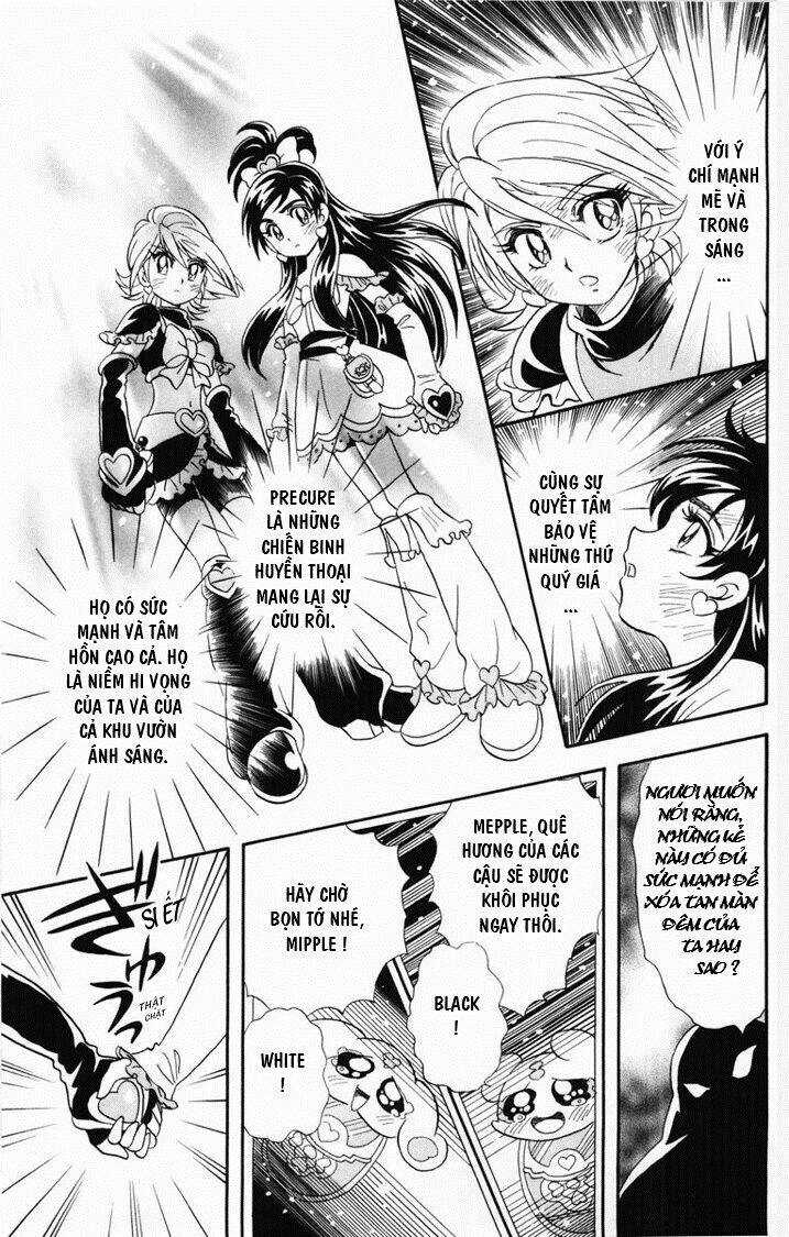 Futari Wa Precure - Chapter 9 - Trang 12