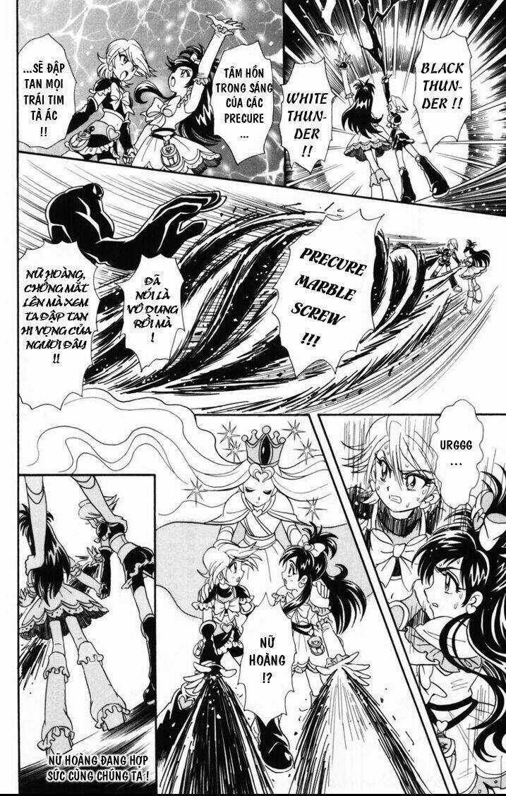 Futari Wa Precure - Chapter 9 - Trang 13