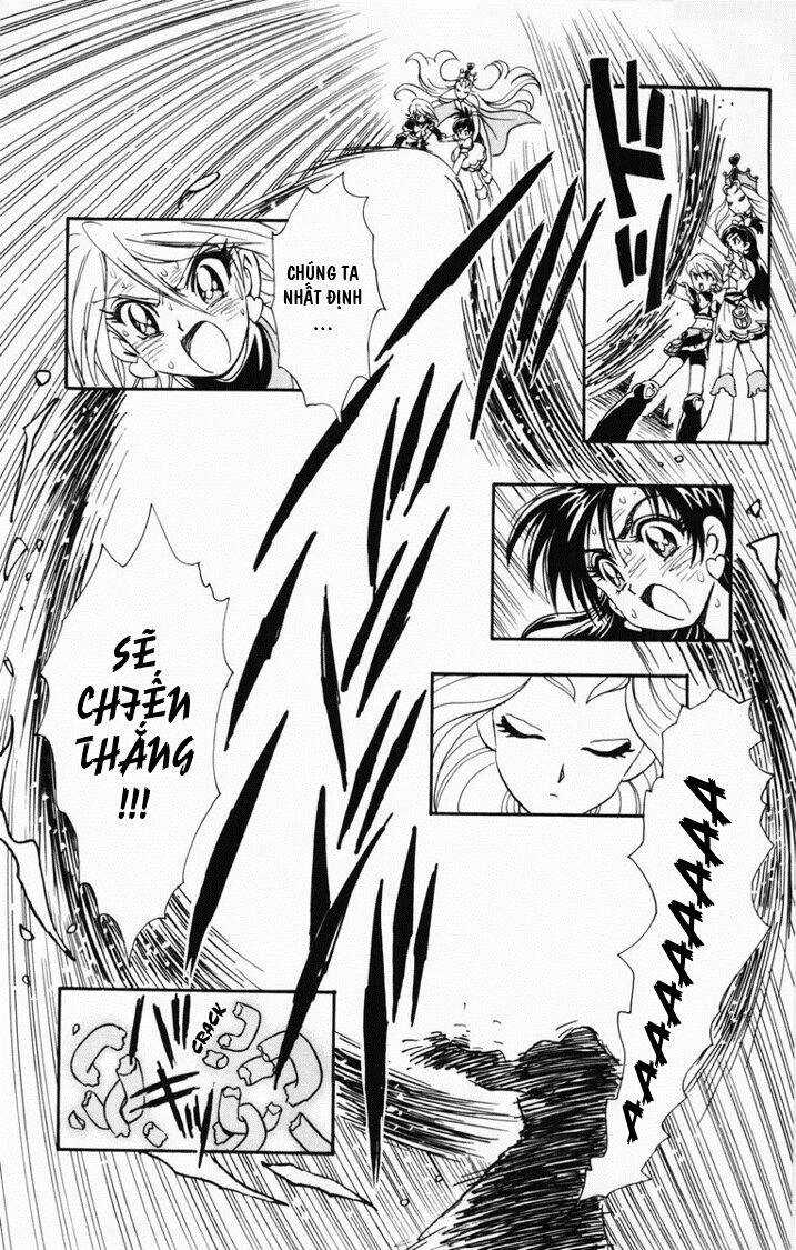 Futari Wa Precure - Chapter 9 - Trang 14
