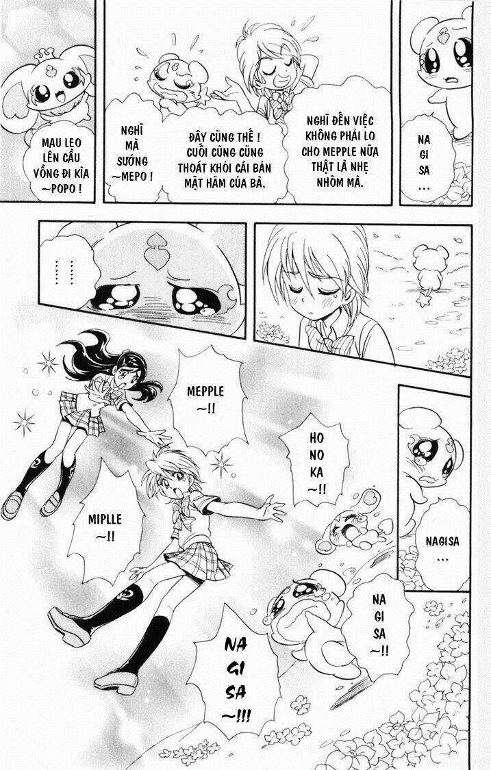 Futari Wa Precure - Chapter 9 - Trang 18