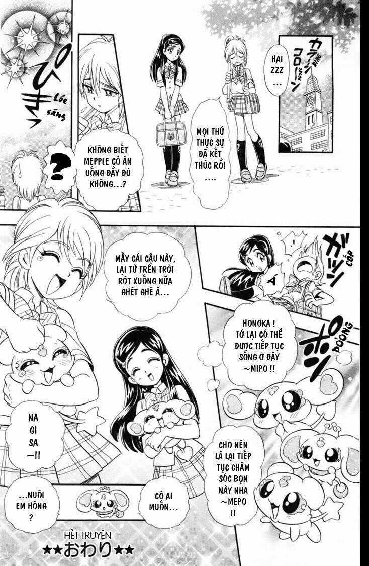 Futari Wa Precure - Chapter 9 - Trang 19