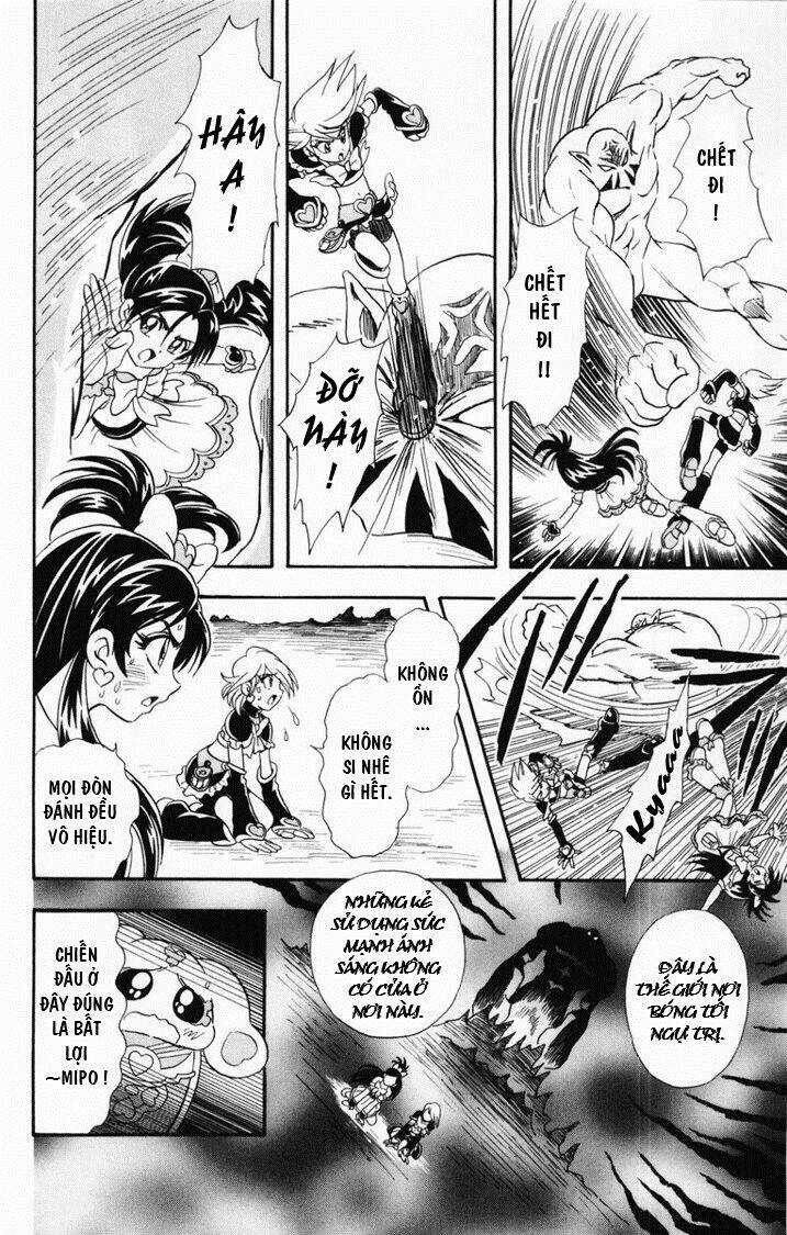 Futari Wa Precure - Chapter 9 - Trang 3