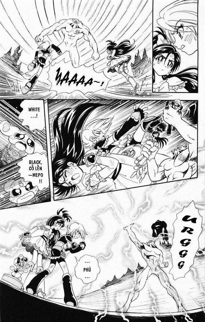 Futari Wa Precure - Chapter 9 - Trang 4