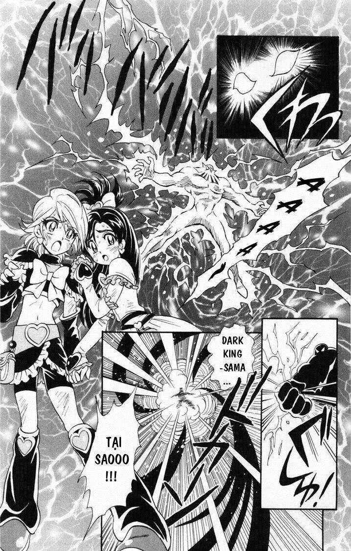 Futari Wa Precure - Chapter 9 - Trang 6
