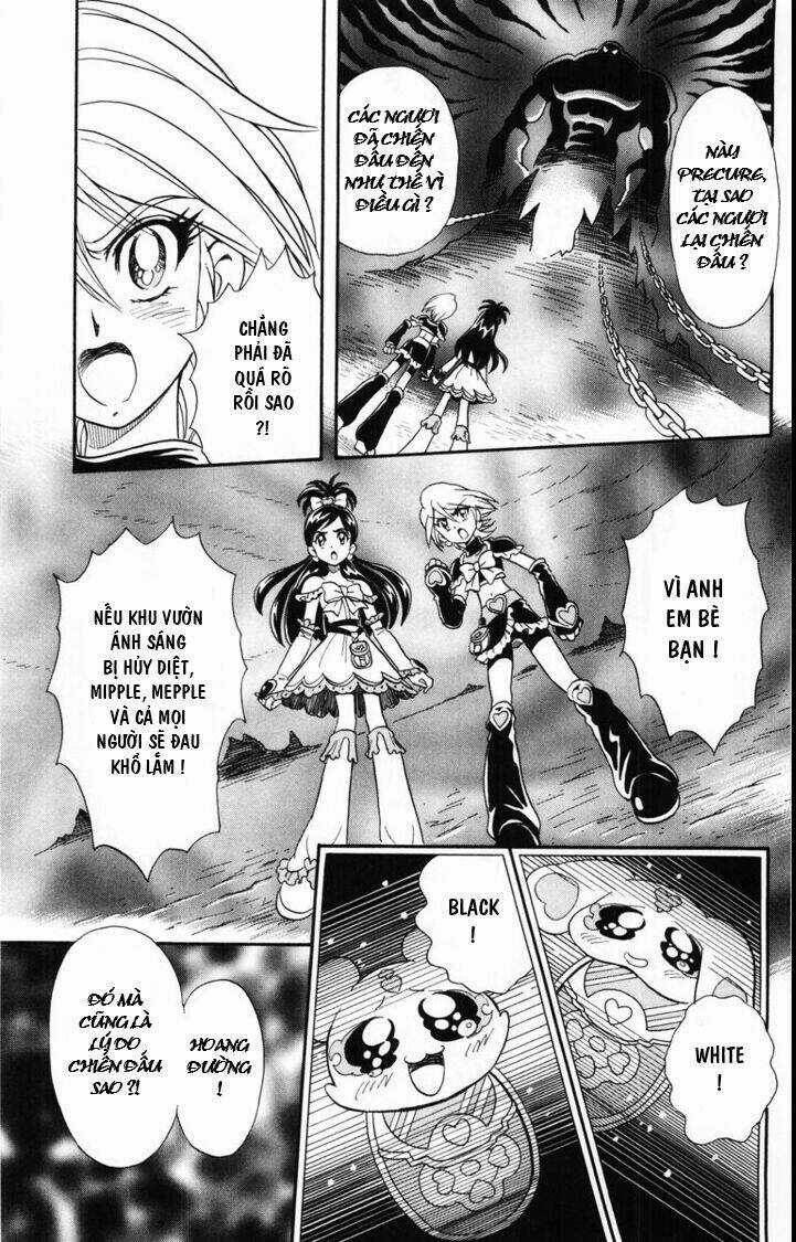 Futari Wa Precure - Chapter 9 - Trang 8