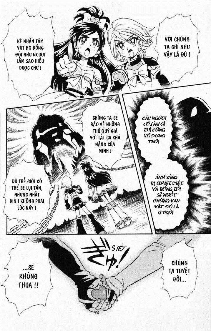 Futari Wa Precure - Chapter 9 - Trang 9